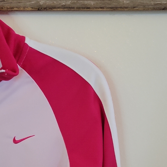 Vintage Y2k Nike The Athletic Dept. Track Jacket SZ Med - Picture 5 of 9